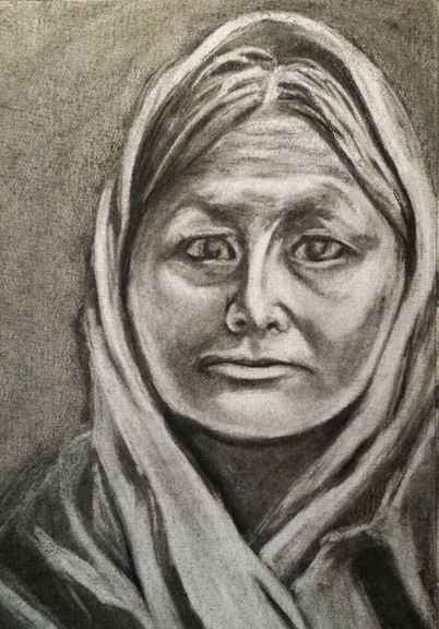 Native Portrait, Image 1.