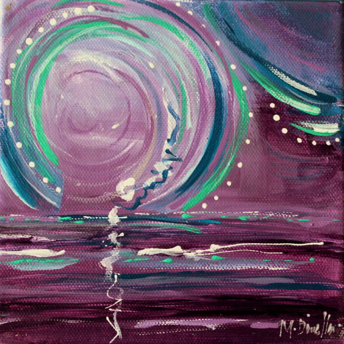 Mini XXI by Michelle Dinelle Abstracts 