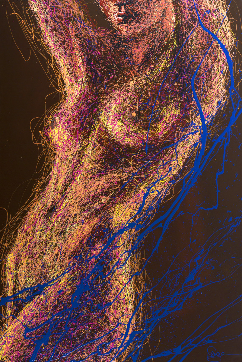 Energie palpable by Dage 