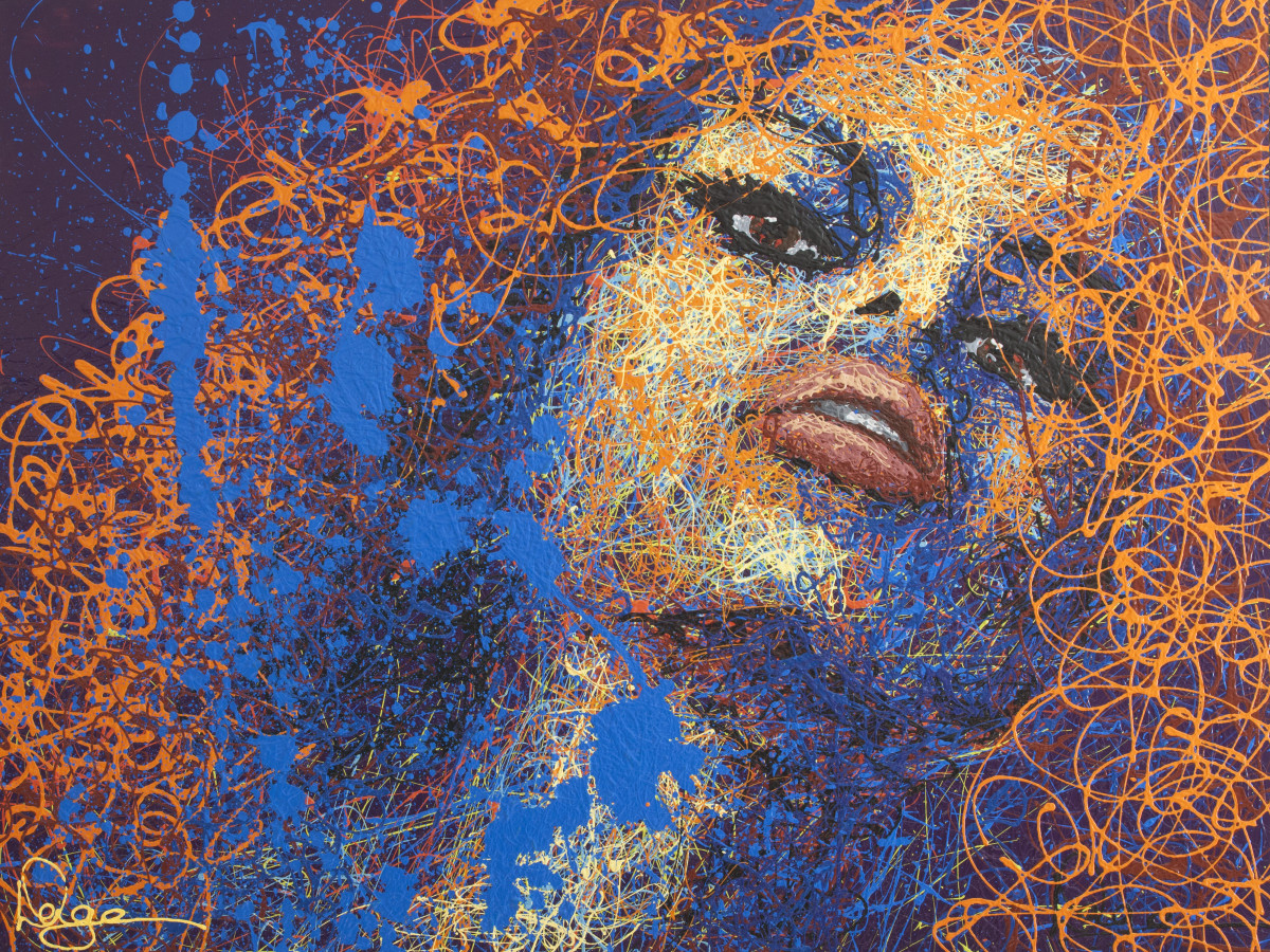 Lady Marmalade by Dage 