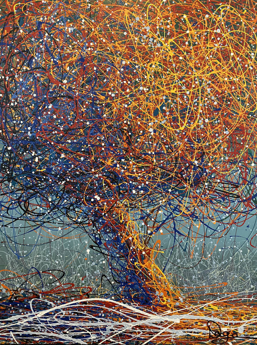 Toujours vivant by Dage 