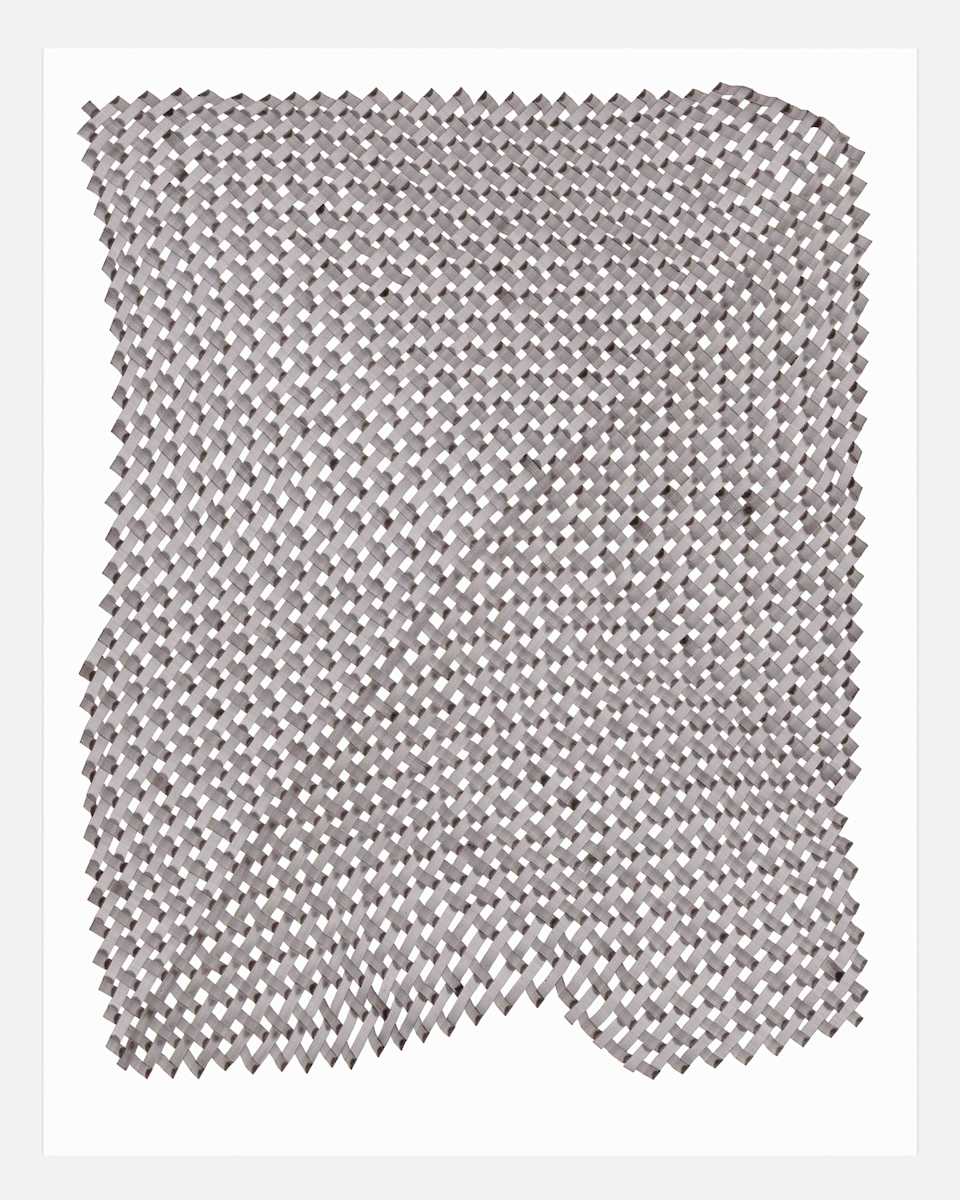 Woven Lines 21 by Dana Piazza, Image 1.