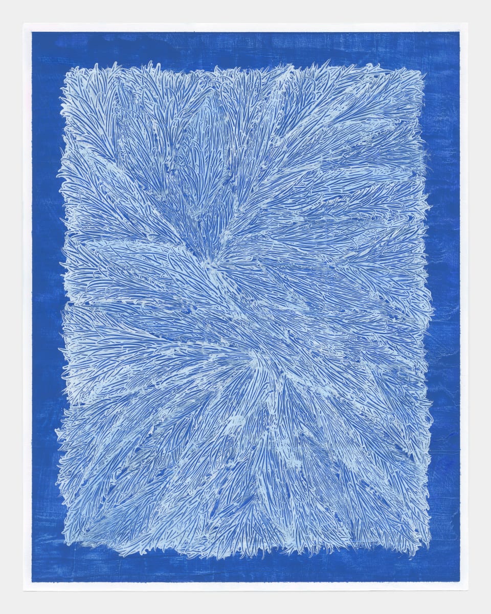 Fibers 7 by Dana Piazza 