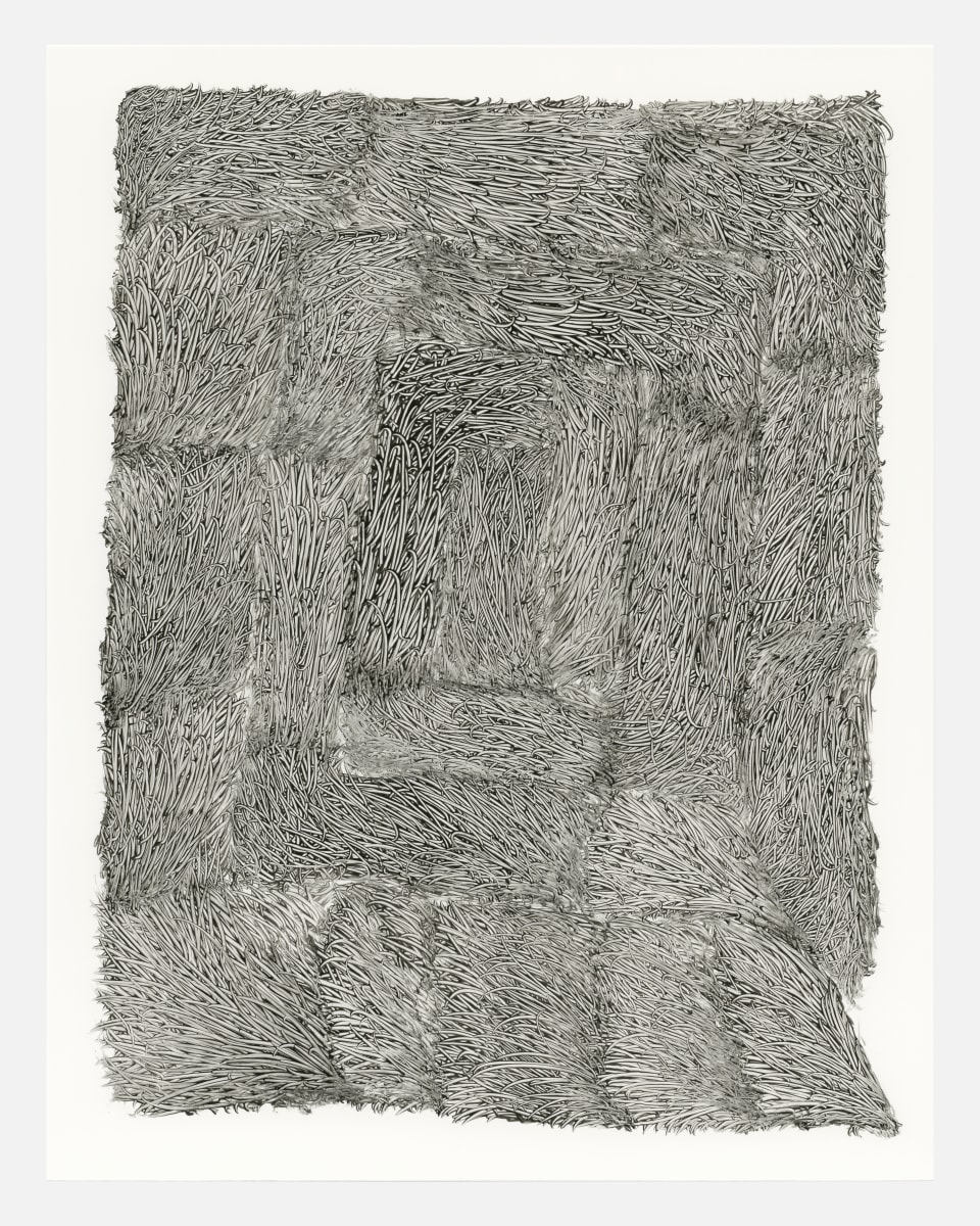 Fibers 9 by Dana Piazza 