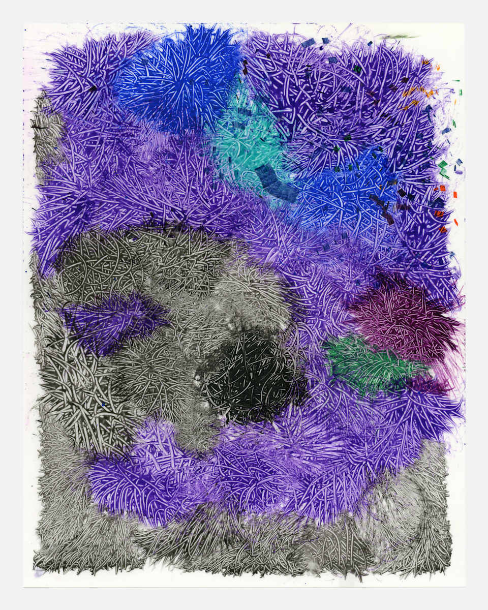 Fibers 10 by Dana Piazza, Image 1.