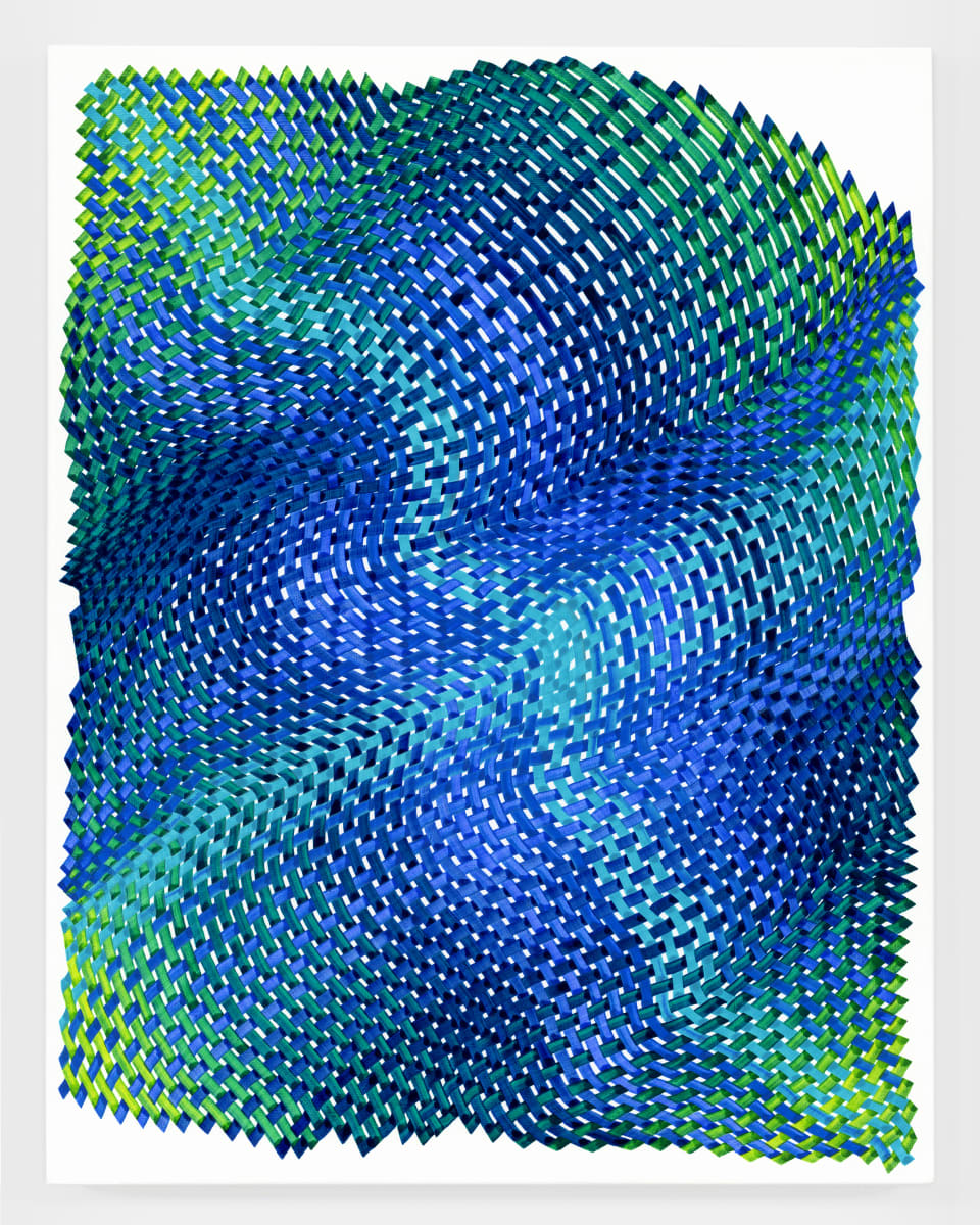 Woven Lines 64 