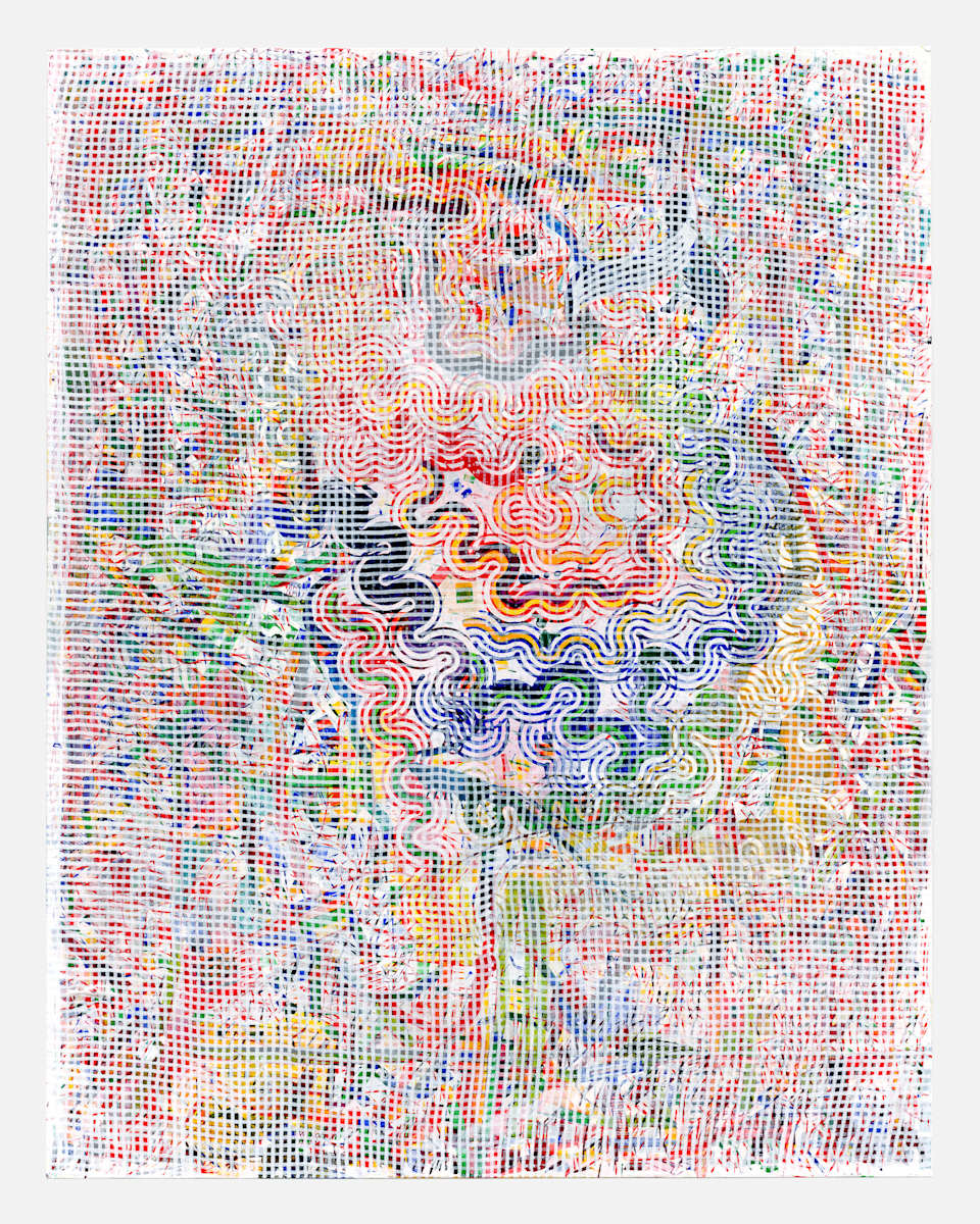 Layered Lines 2 by Dana Piazza, Image 3.