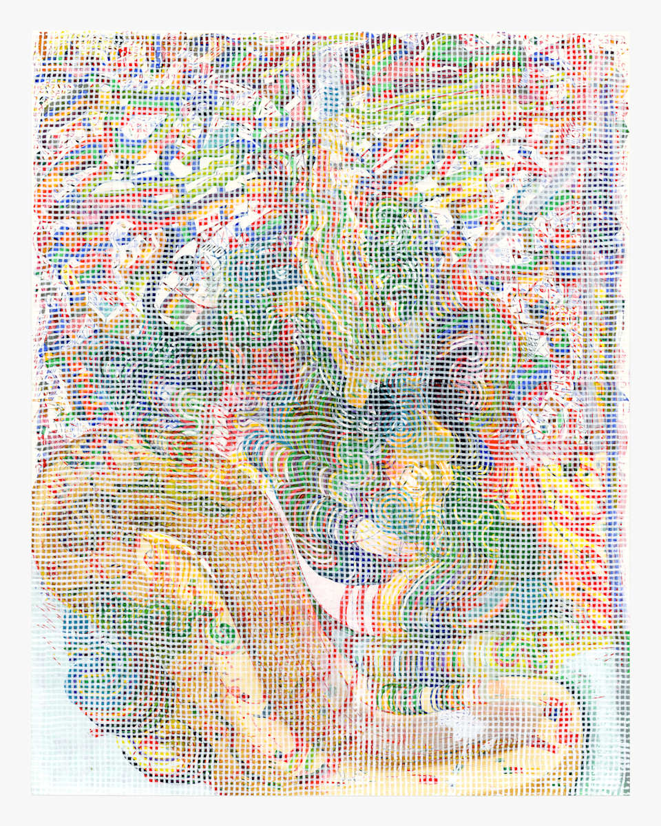 Layered Lines 3, Image 5.