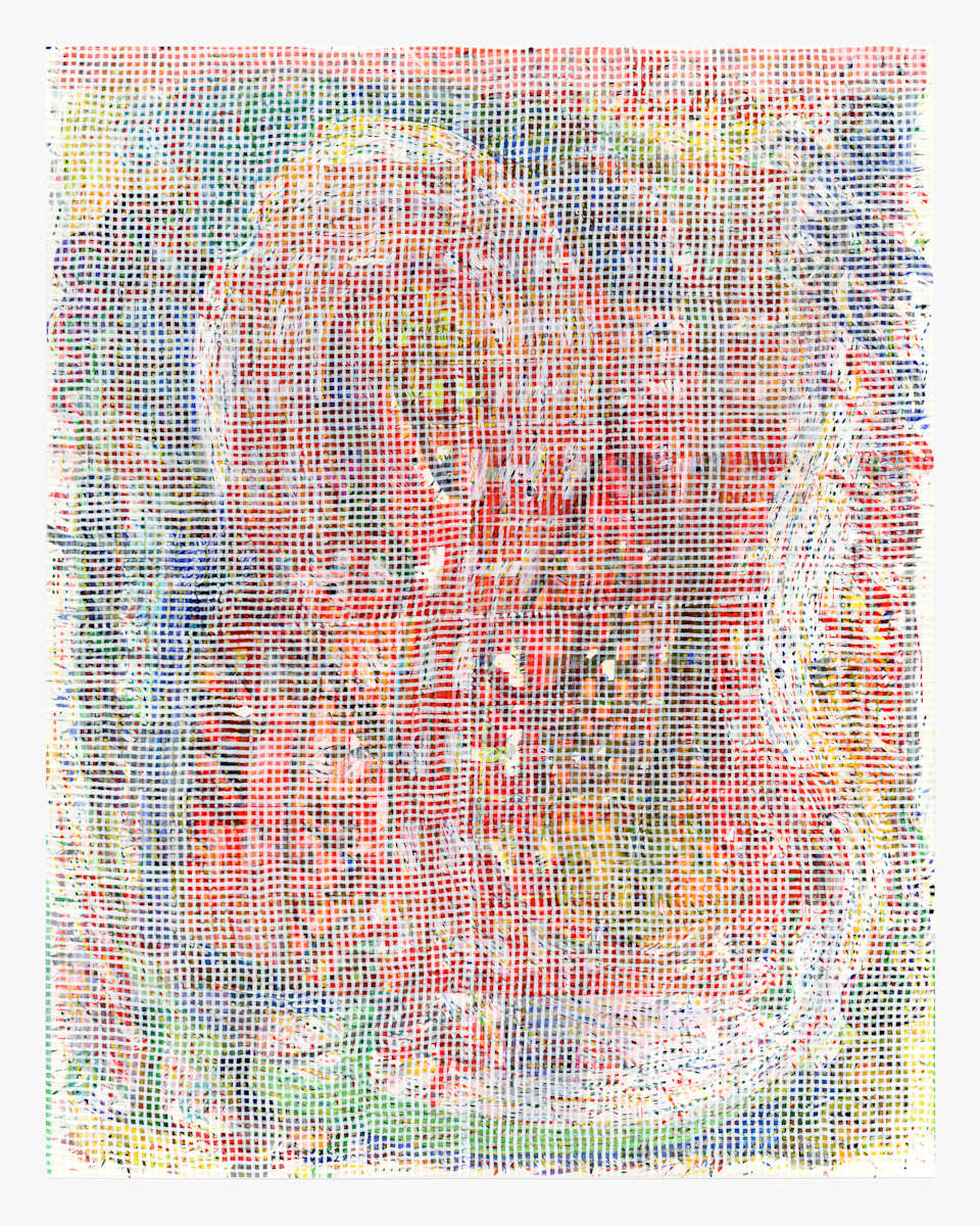 Layered Lines 4, Image 4.