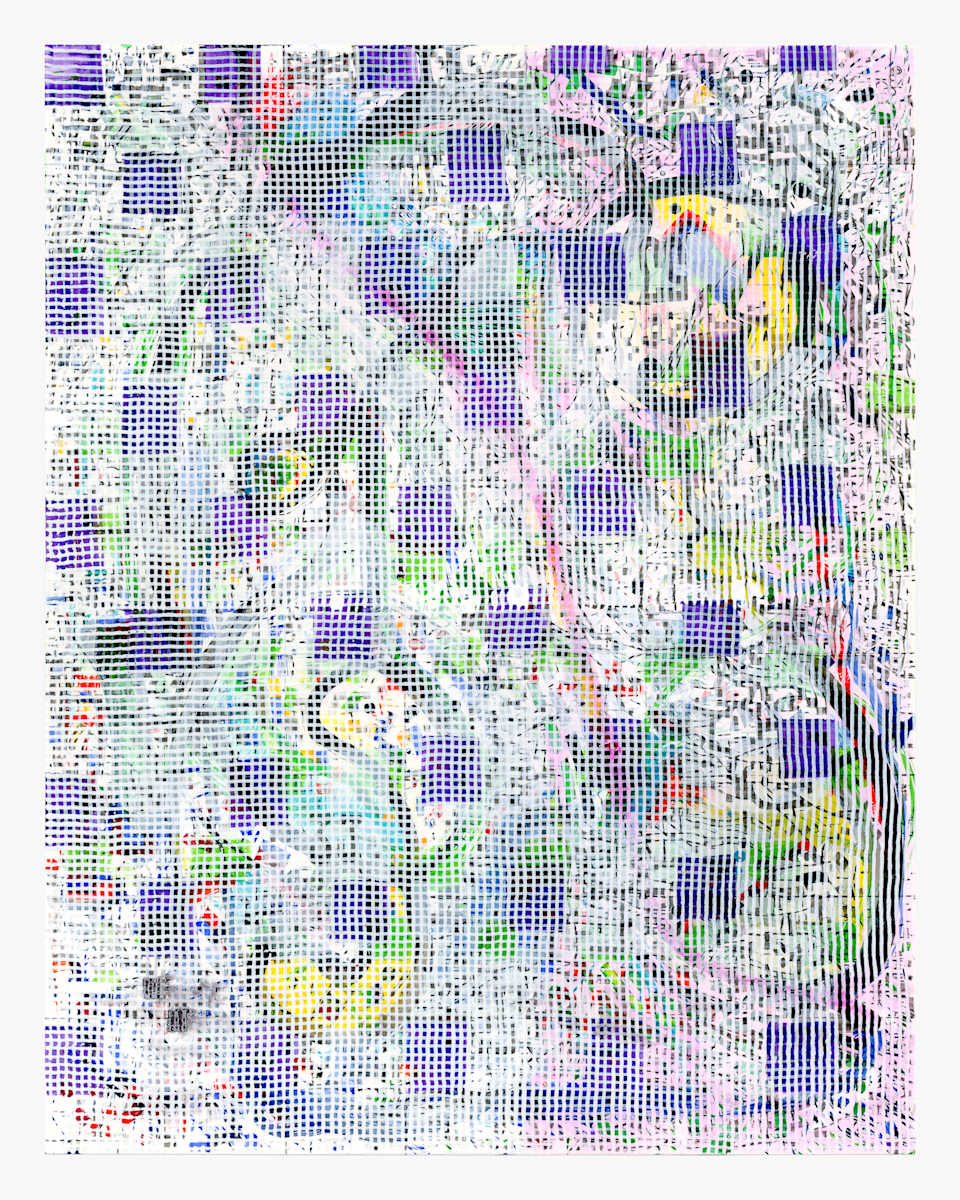 Layered Lines 5, Image 4.