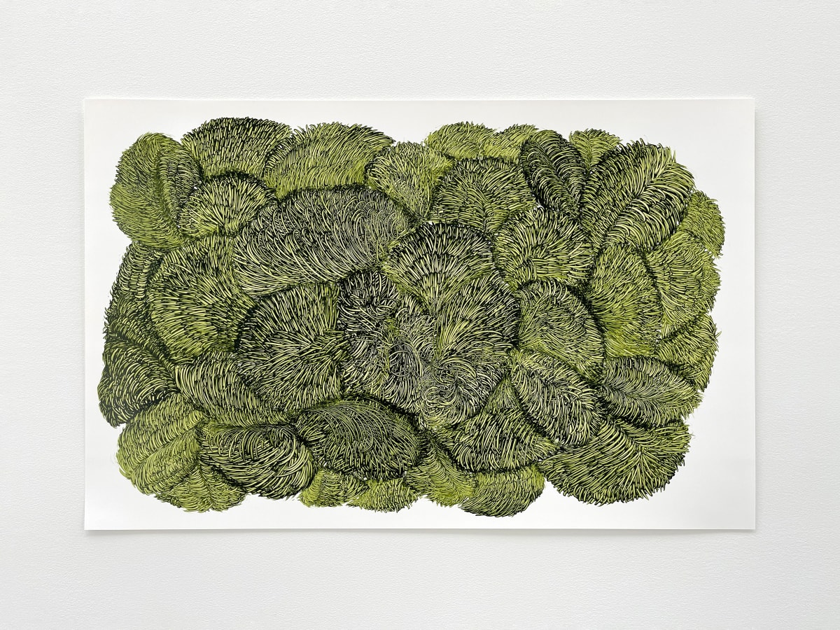 Fibers 22 by Dana Piazza 