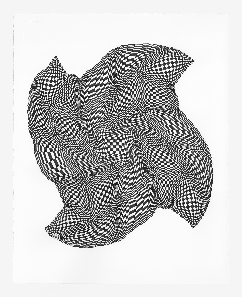 Squares 21 by Dana Piazza 