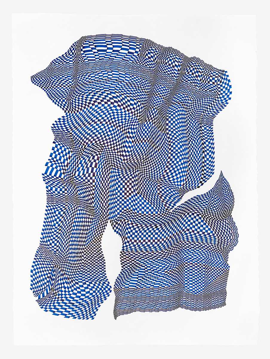 Squares 23 by Dana Piazza 