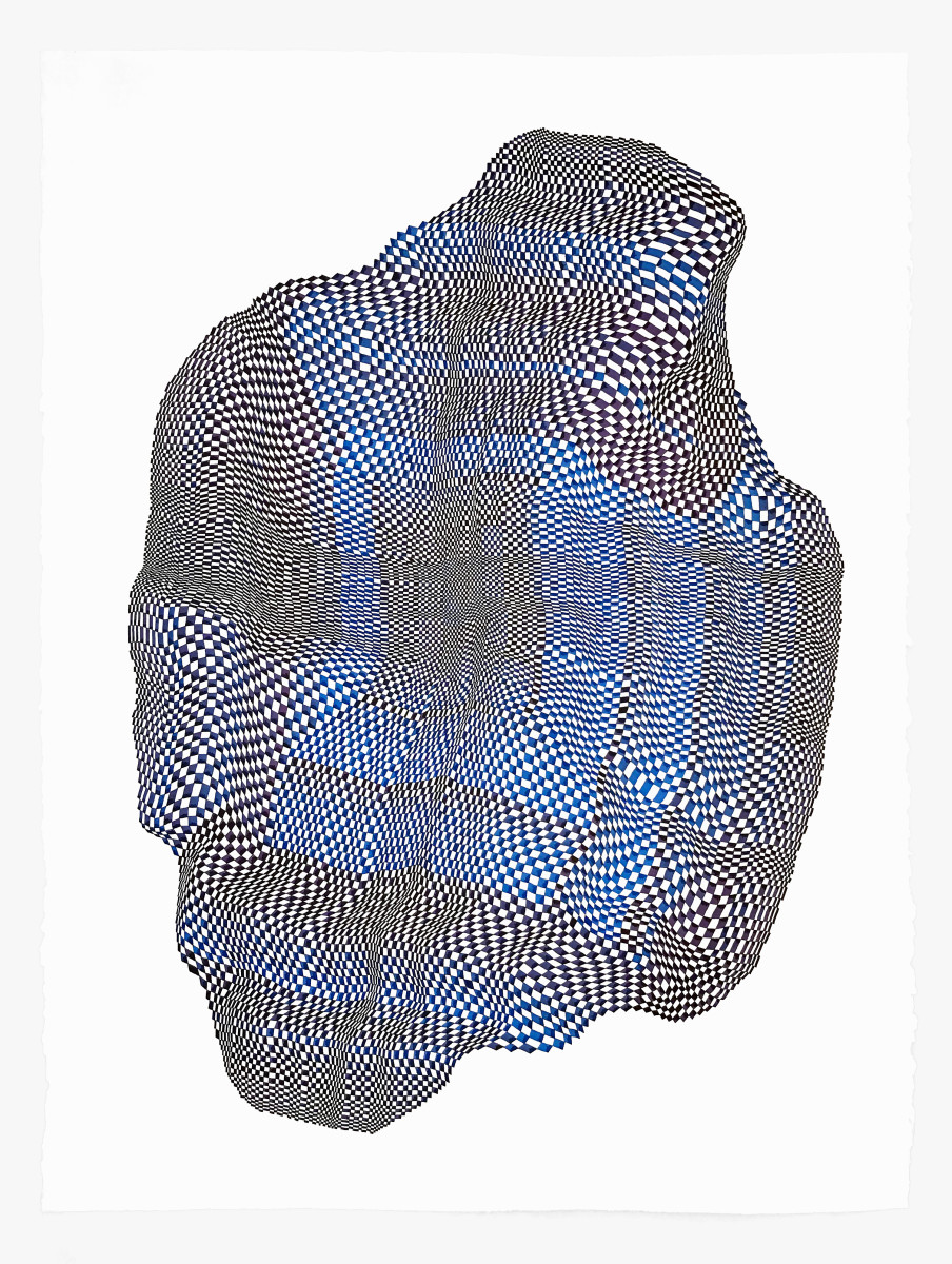 Squares 24 by Dana Piazza 