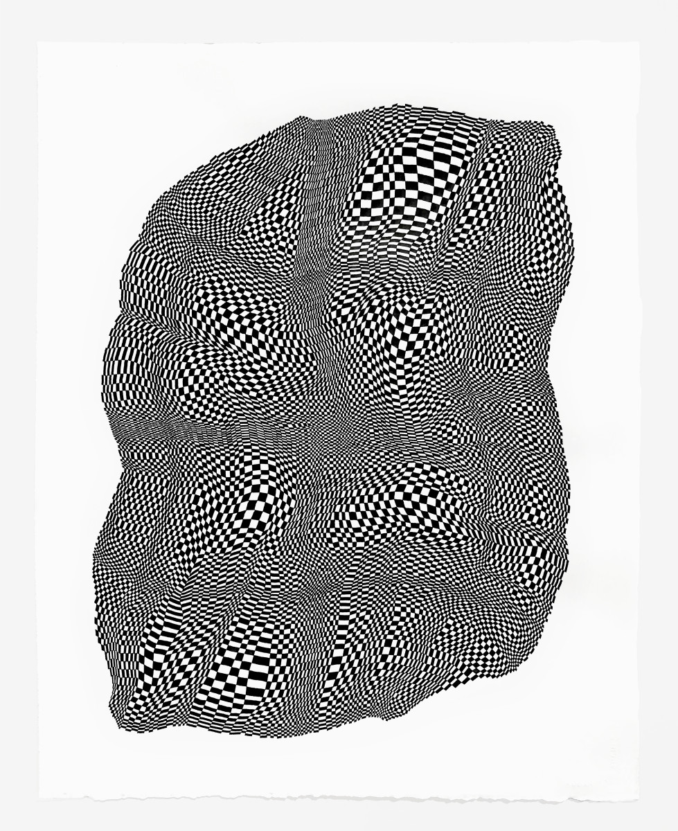 Squares 25 by Dana Piazza 