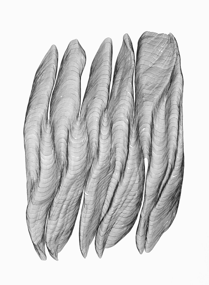 Waves 12 by Dana Piazza, Image 1.