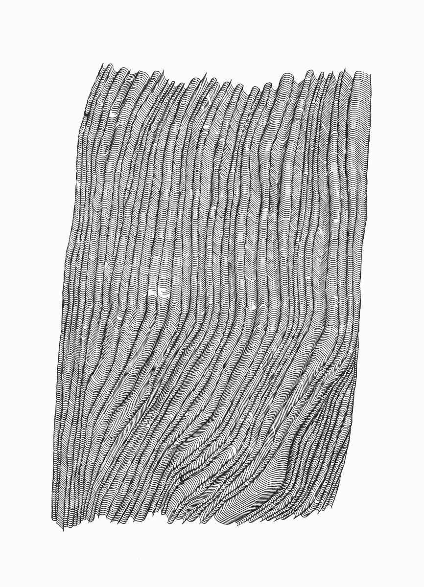 Waves 1 by Dana Piazza 