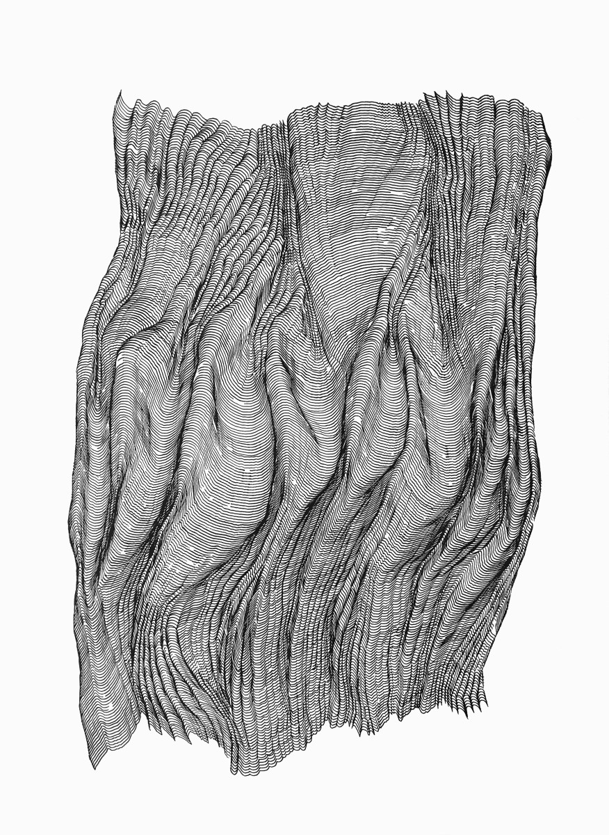 Waves 3 by Dana Piazza 