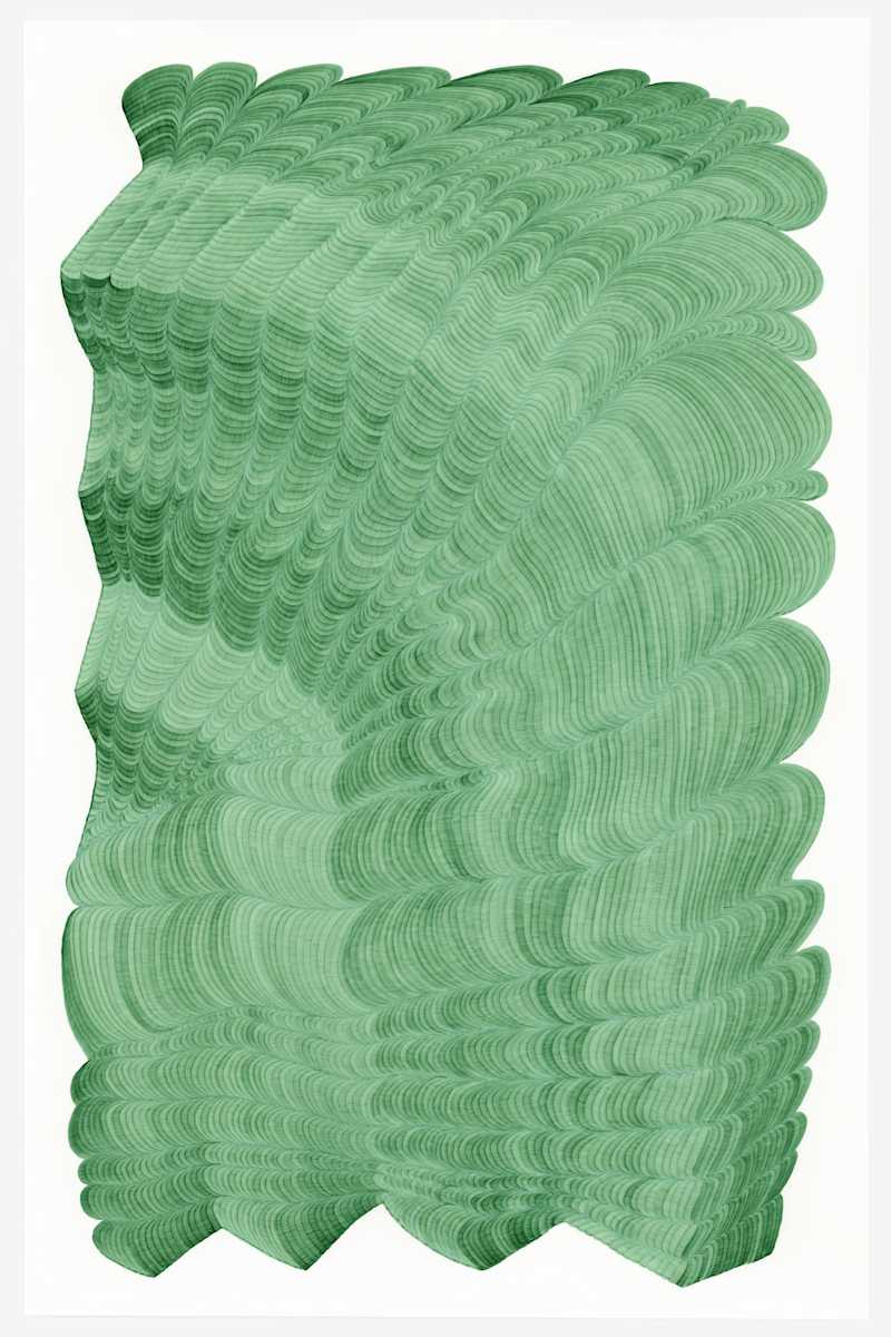 Lines 254 by Dana Piazza, Image 2.