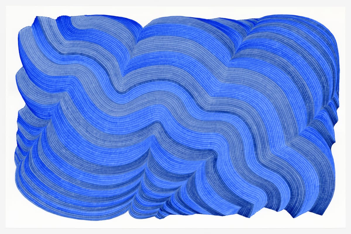 Lines 35 by Dana Piazza 