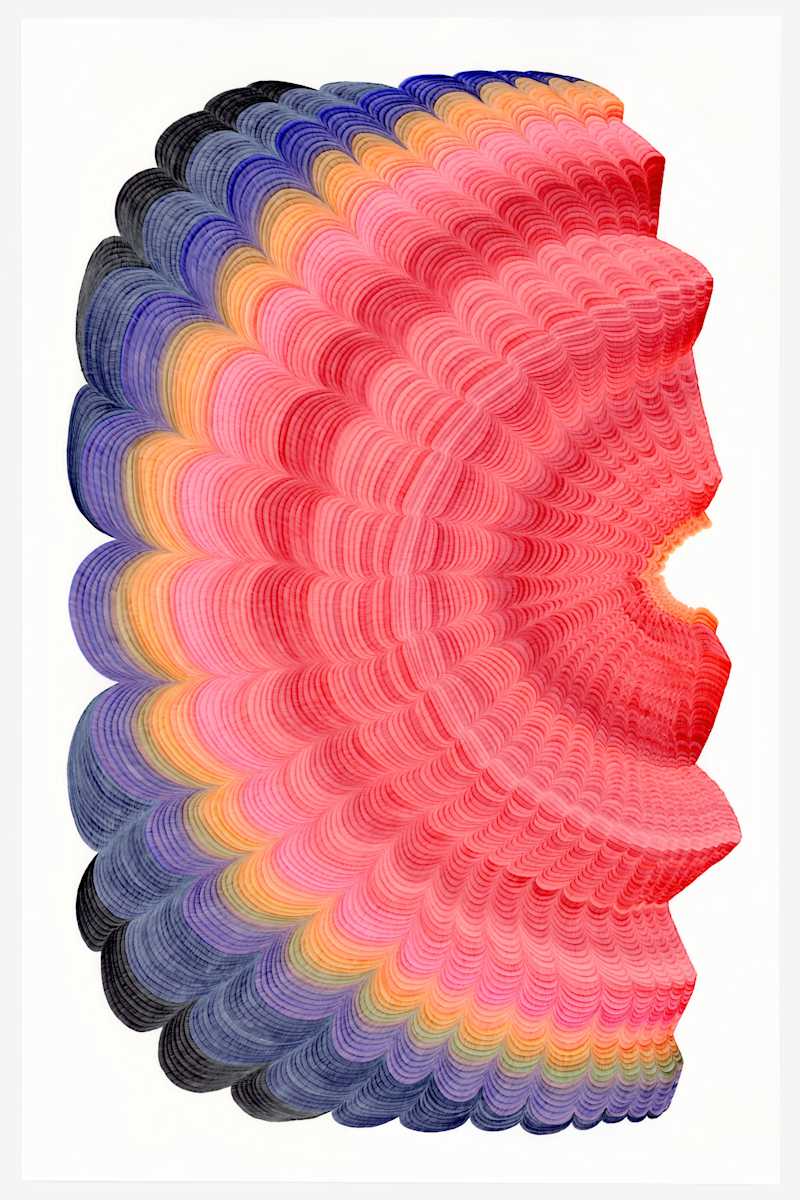 Lines 60 by Dana Piazza, Image 2.