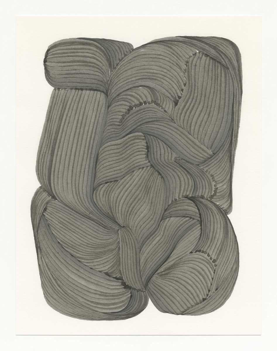 Lines 7 for Morgan by Dana Piazza, Image 1.