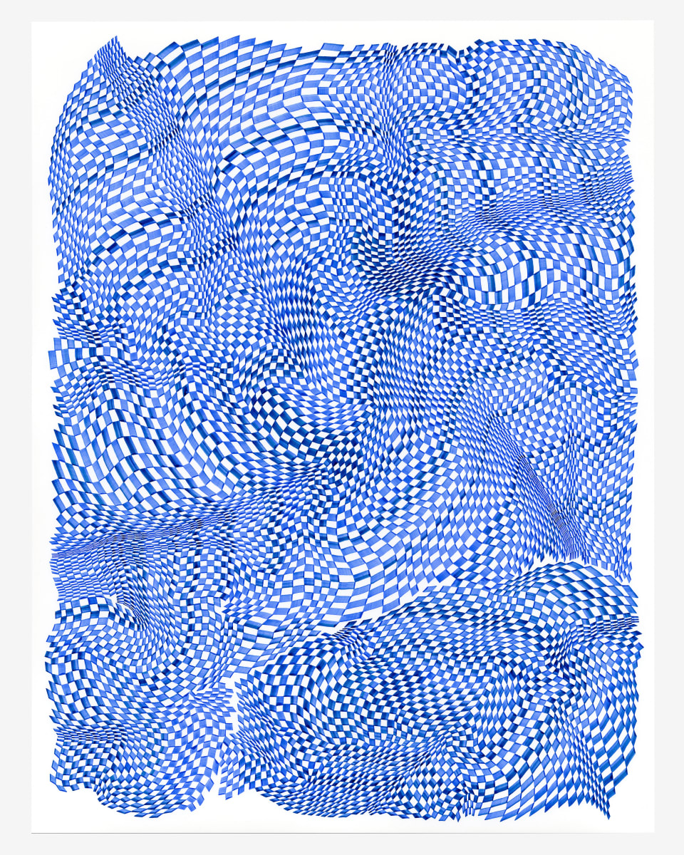 Squares 54 by Dana Piazza 