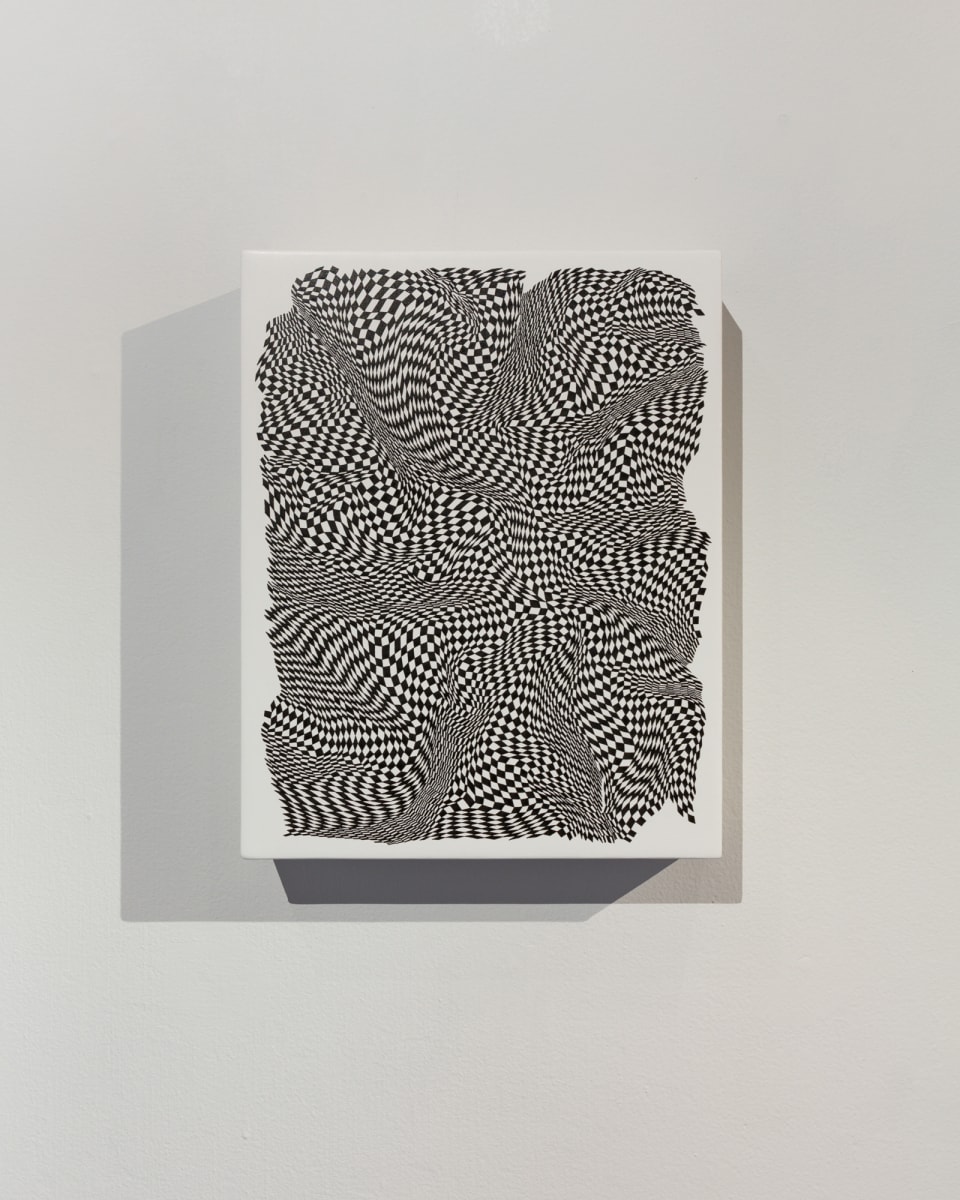 Squares 65 by Dana Piazza  Image: Photo by Spencer House Studio.