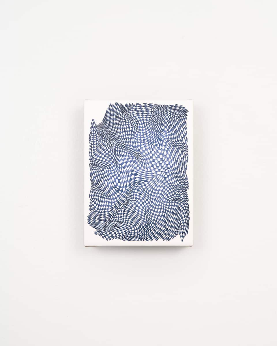 Squares 68 by Dana Piazza 