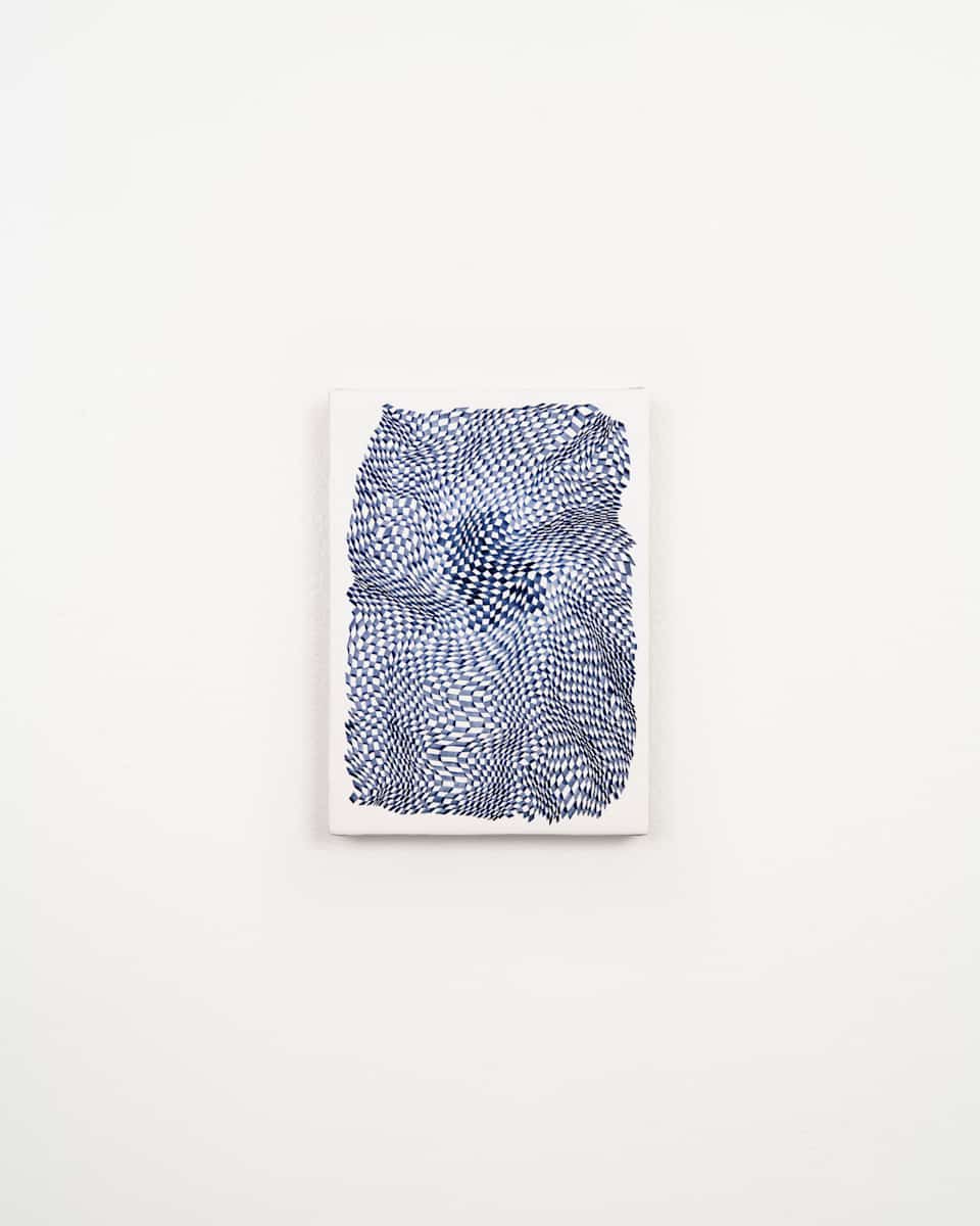 Squares 69 by Dana Piazza 