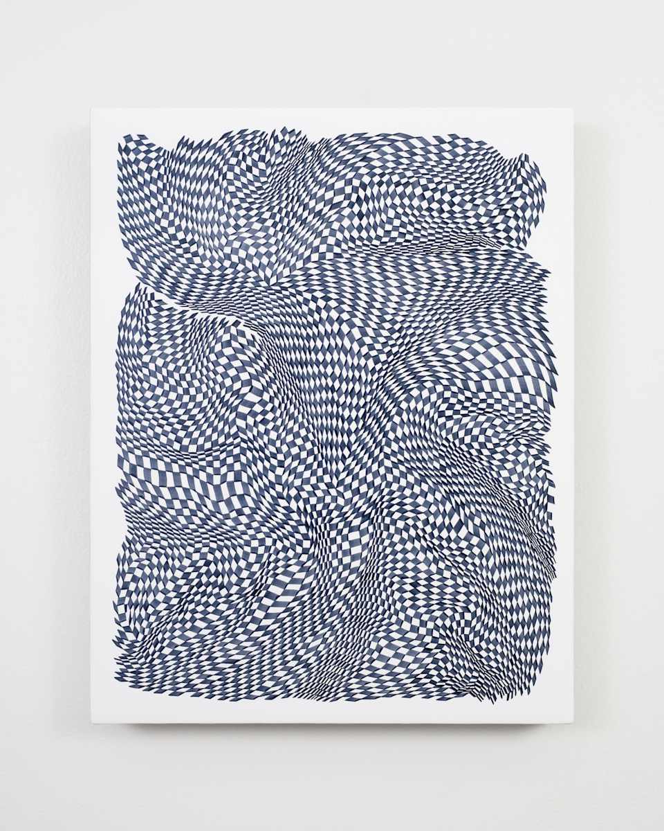 Squares 73 by Dana Piazza 