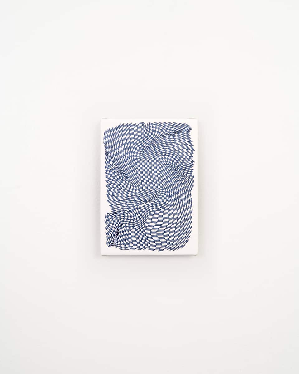 Squares 74 by Dana Piazza 