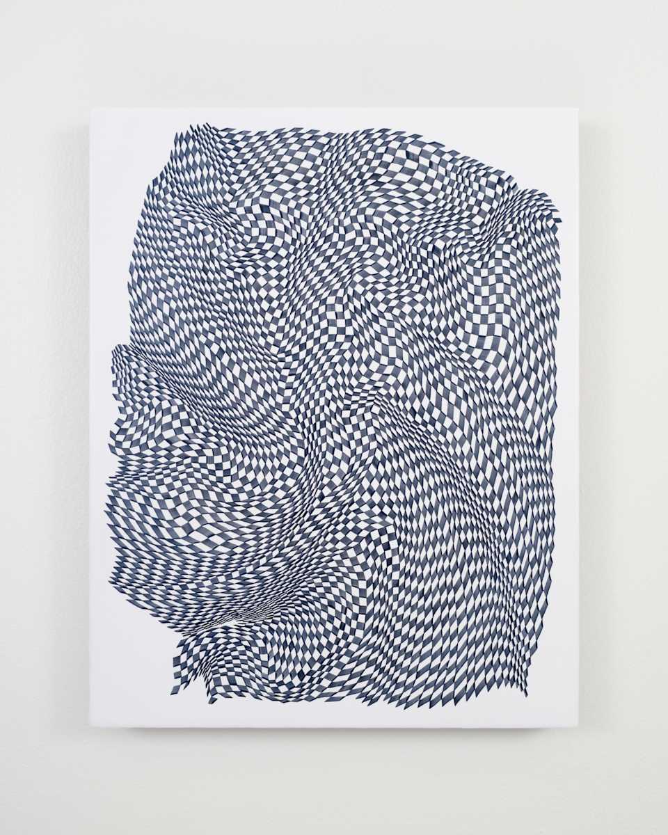 Squares 77 by Dana Piazza 