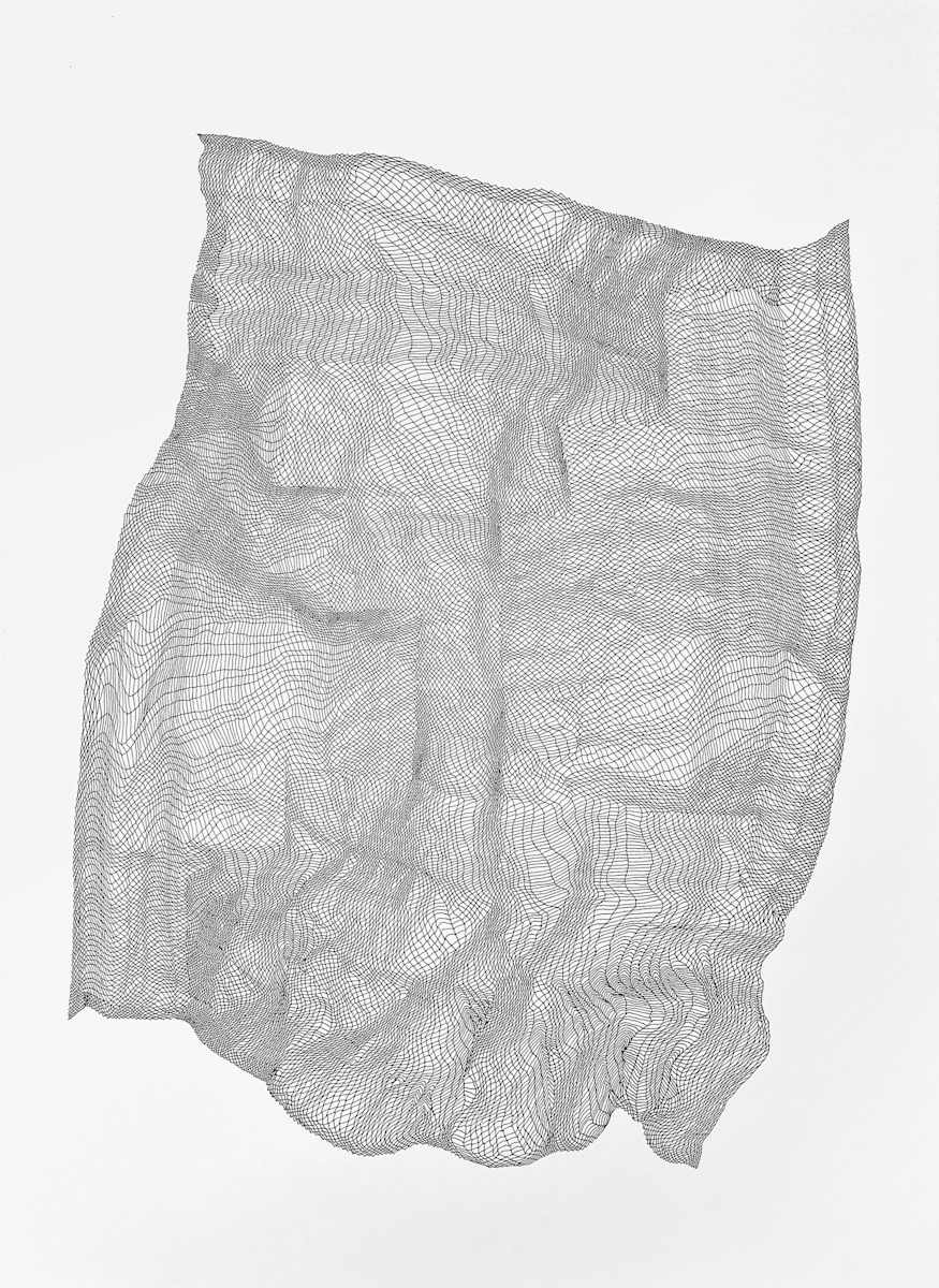 Zigzags 1 by Dana Piazza, Image 1.