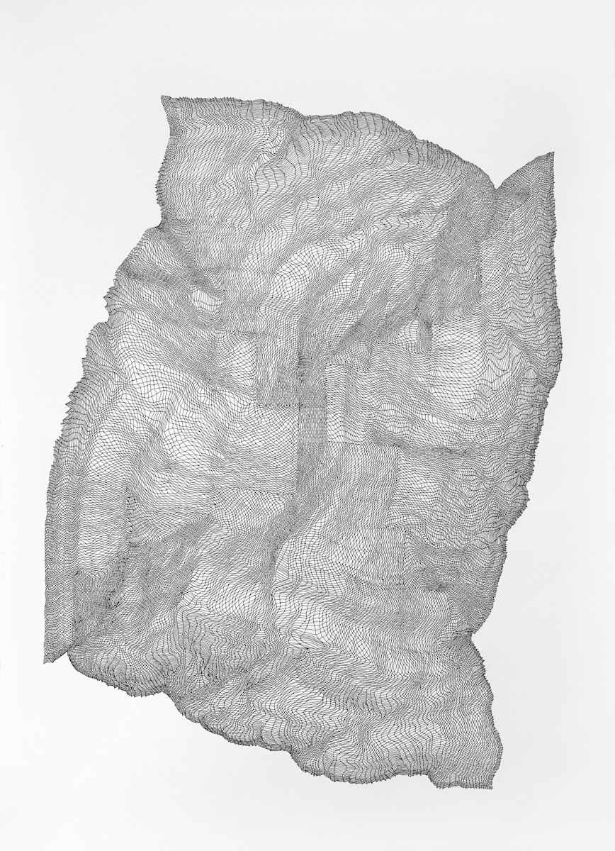 Zigzags 2 by Dana Piazza, Image 1.