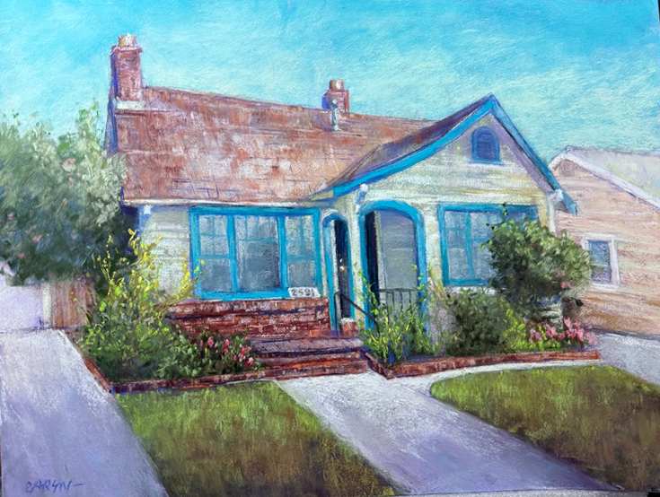 2591 by Caryn Stromberg 