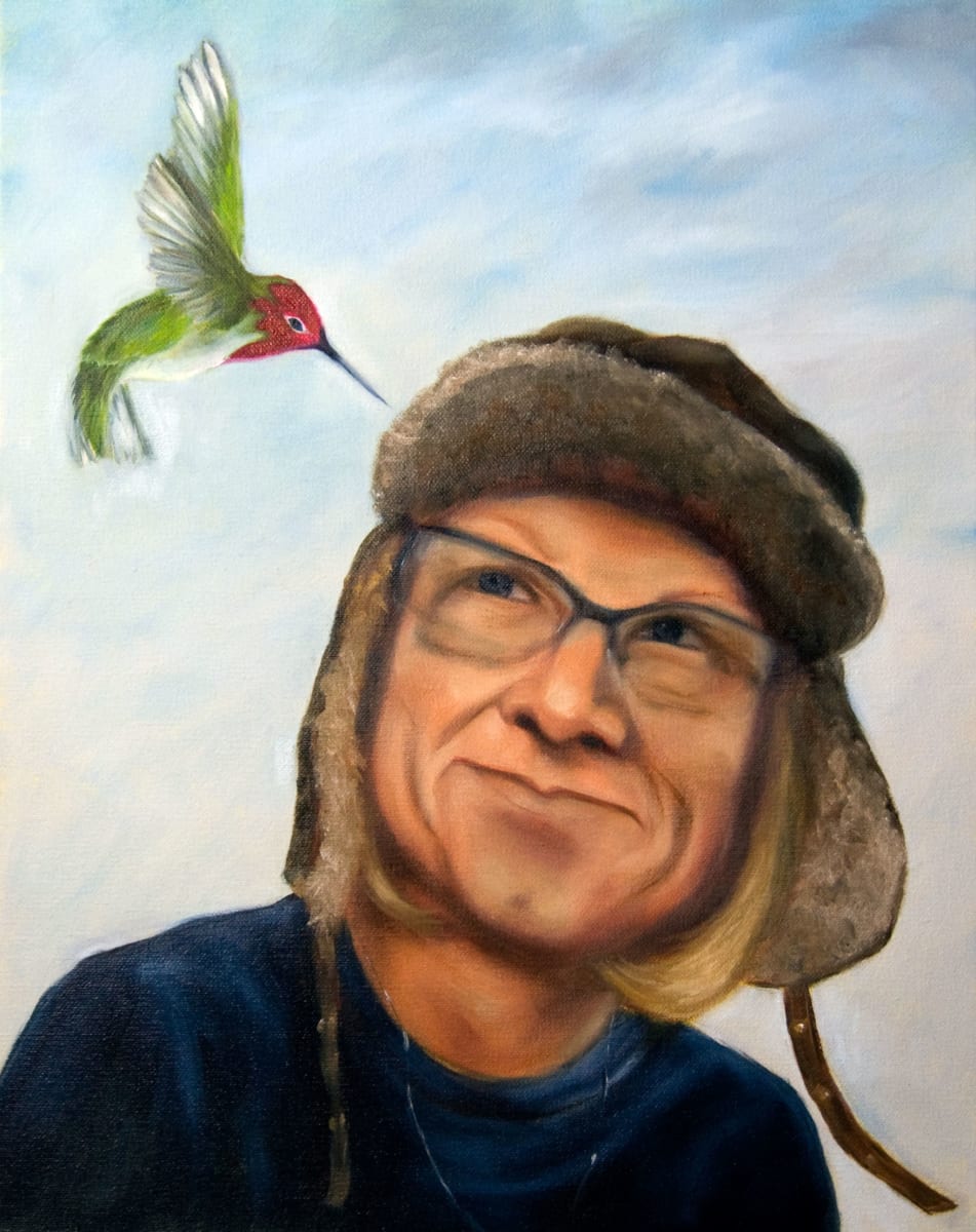 61 by Caryn Stromberg, Image 1.