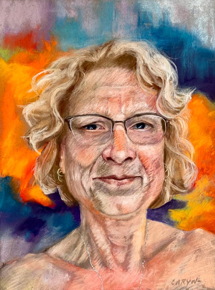 67 by Caryn Stromberg, Image 1.