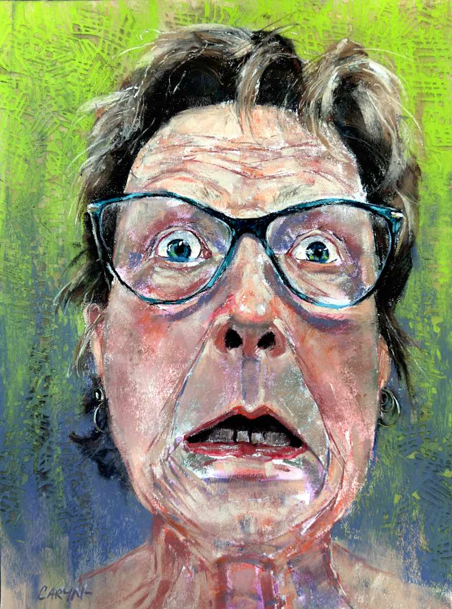 73 by Caryn Stromberg 