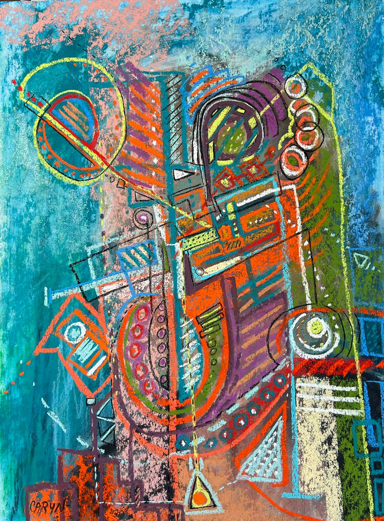 72A by Caryn Stromberg, Image 1.