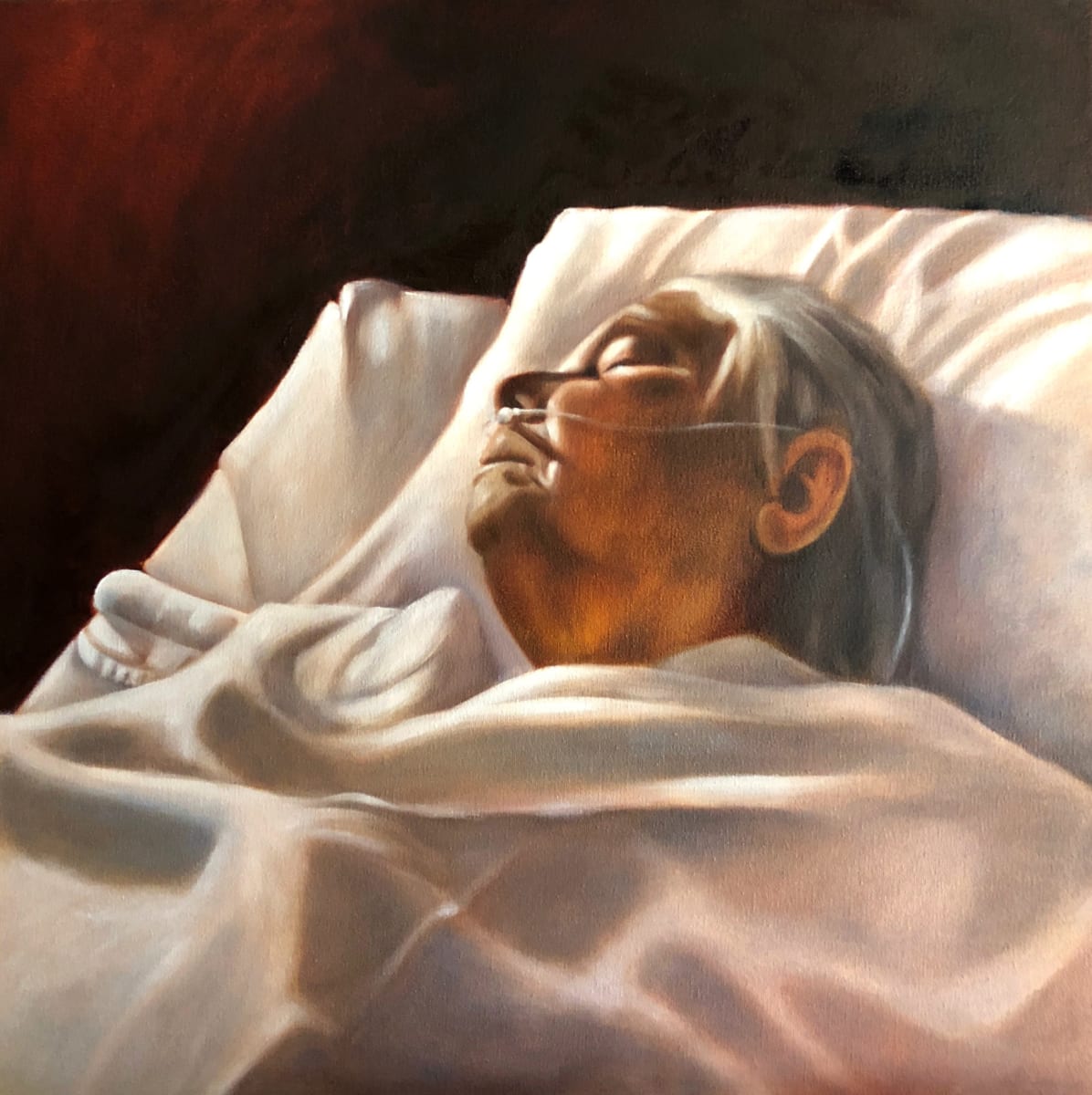 Acquiescence by Caryn Stromberg, Image 1.