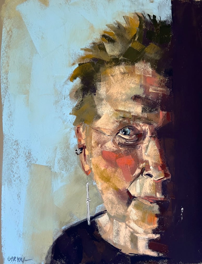 Adumbration by Caryn Stromberg, Image 1.