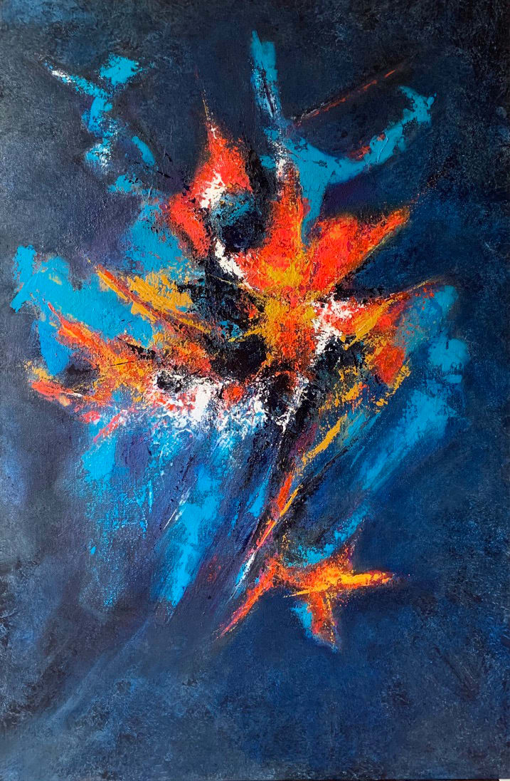 Assurgent by Caryn Stromberg, Image 1.