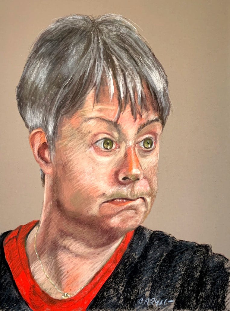 Gobsmacked by Caryn Stromberg, Image 1.