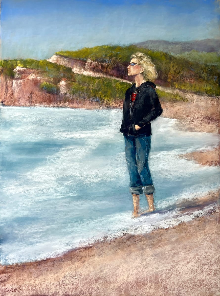 Ataraxia by Caryn Stromberg 