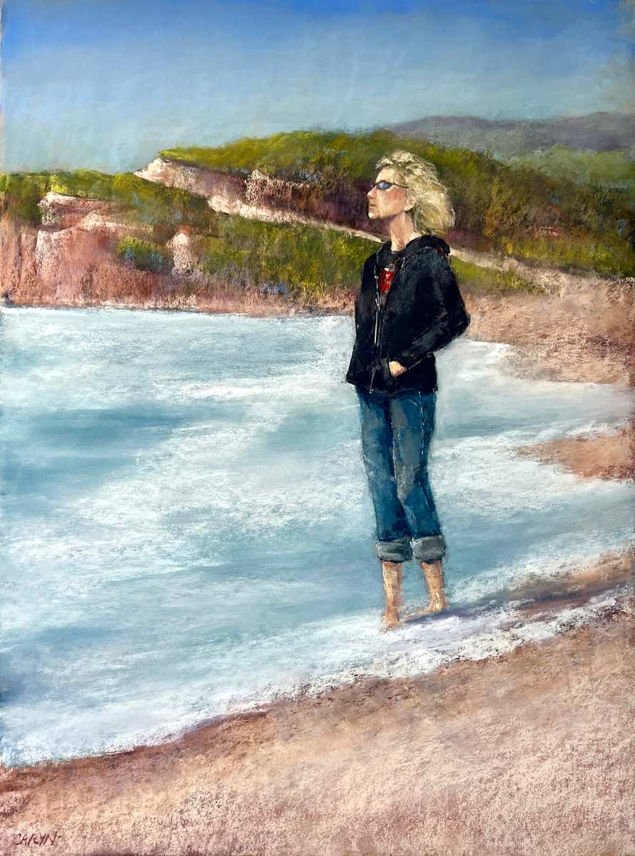 Ataraxia by Caryn Stromberg, Image 1.
