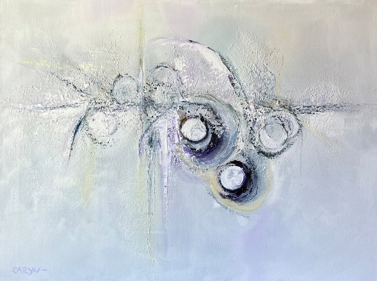 Ontogeny by Caryn Stromberg 