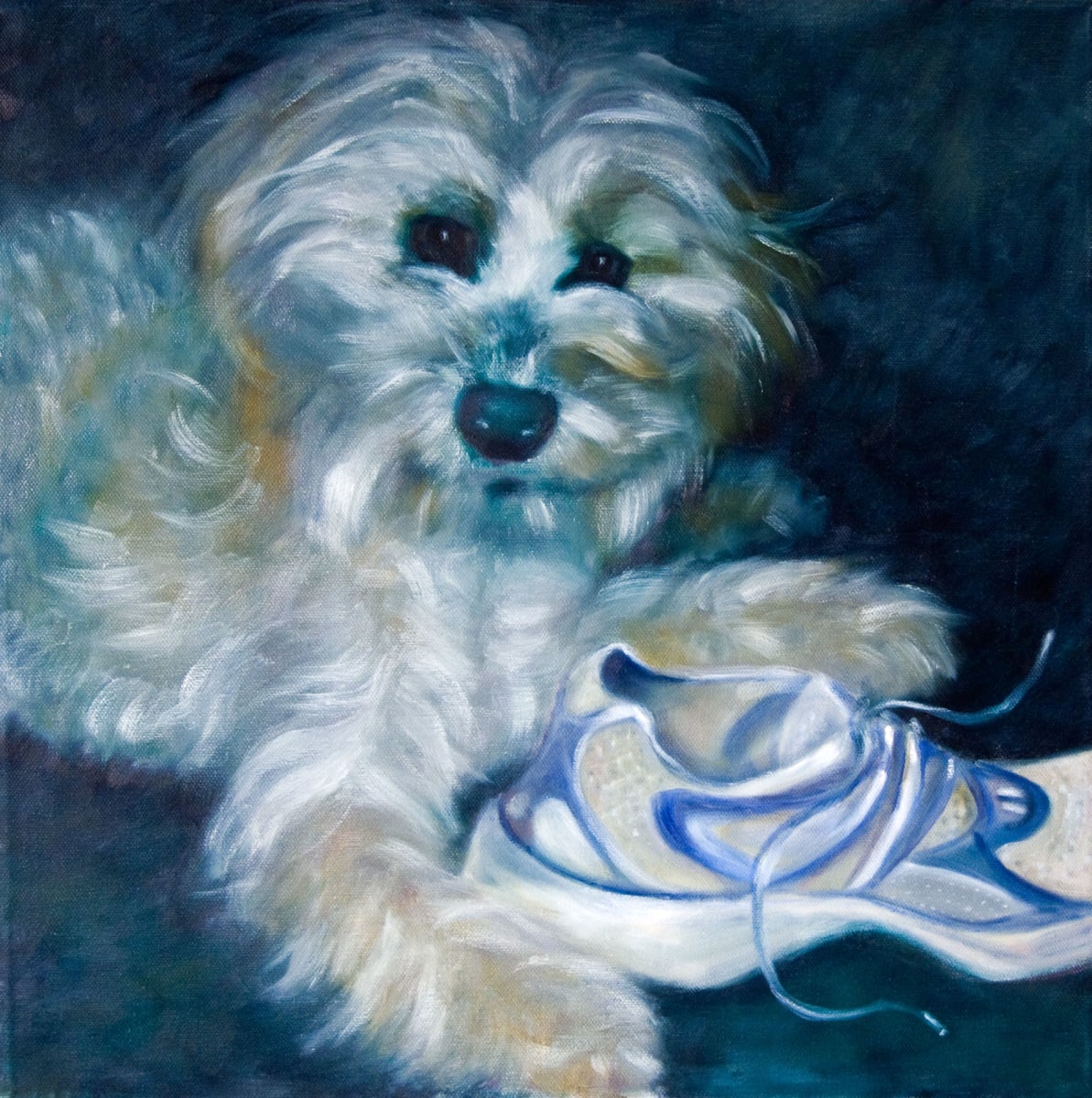 Bailey by Caryn Stromberg, Image 1.