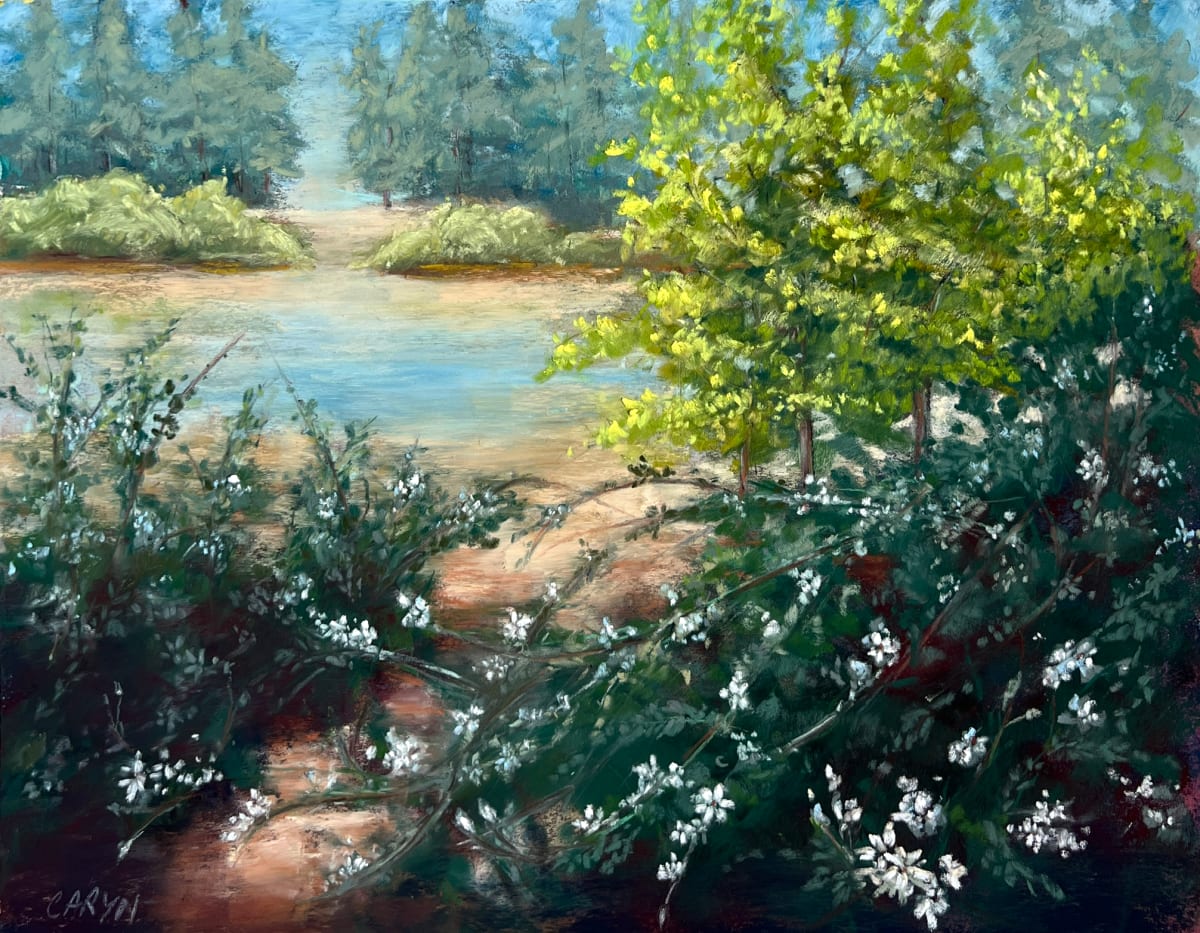 Brambles by Caryn Stromberg, Image 1.