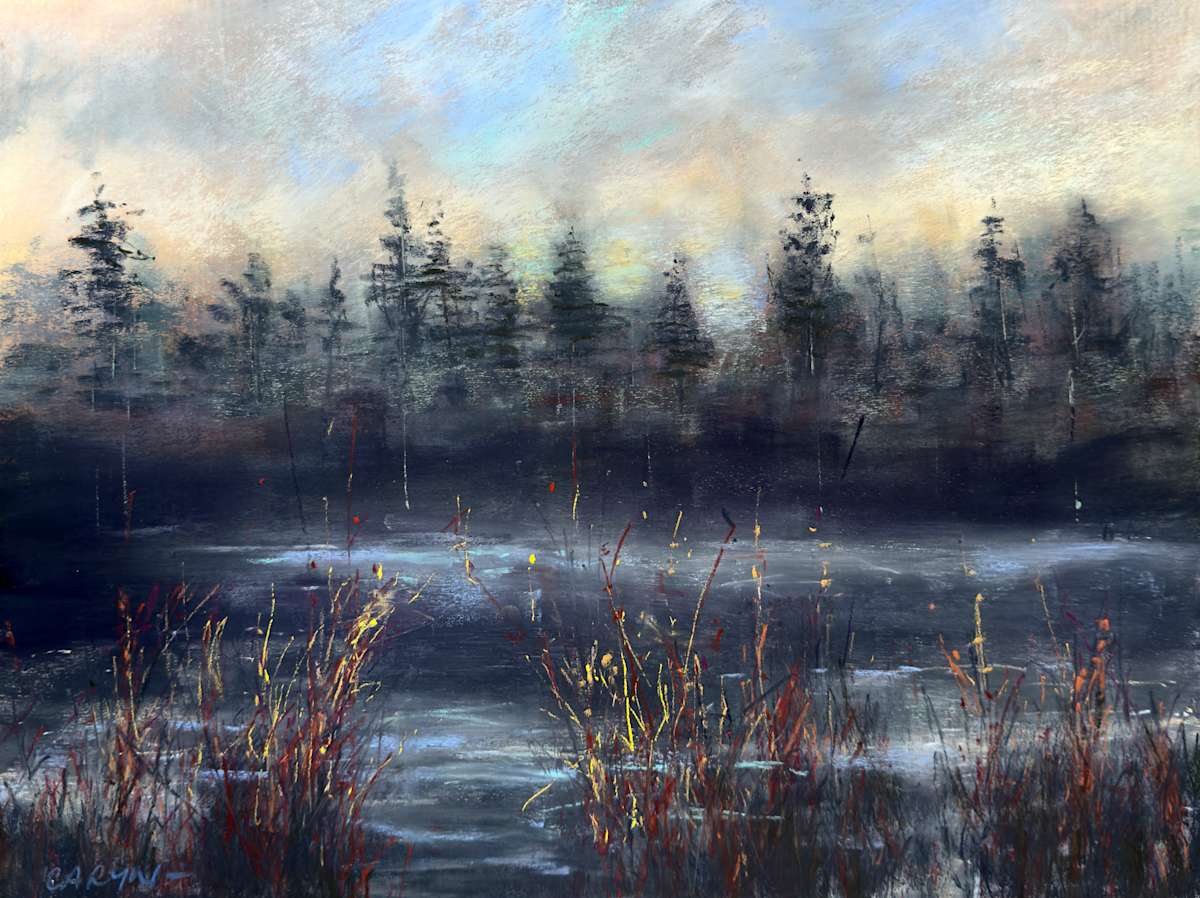 Brumous by Caryn Stromberg, Image 1.